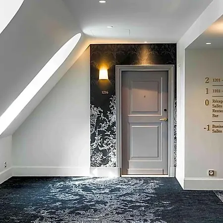Hotel Dolce By Wyndham Versailles - Domaine Du Montcel