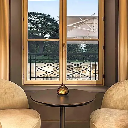 Hotel Dolce By Wyndham Versailles - Domaine Du Montcel 4*