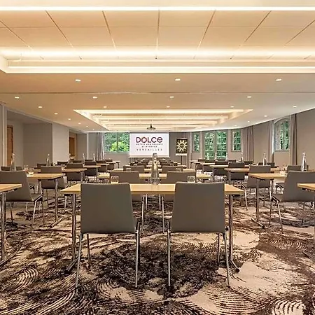 Hotel Dolce By Wyndham Versailles - Domaine Du Montcel Saclay