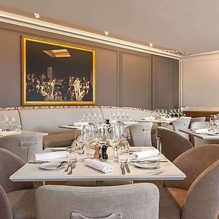 Hotel Dolce By Wyndham Versailles - Domaine Du Montcel 4*