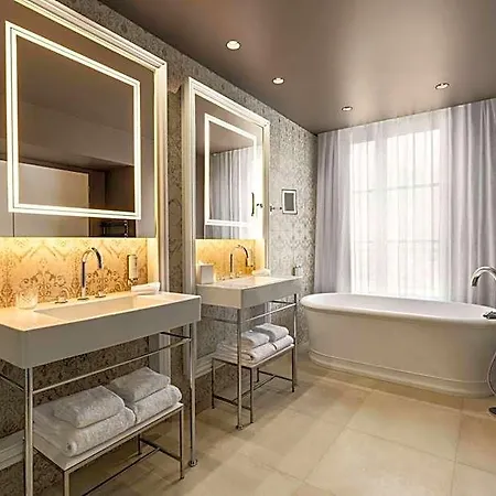 Dolce By Wyndham Versailles - Domaine Du Montcel 4*