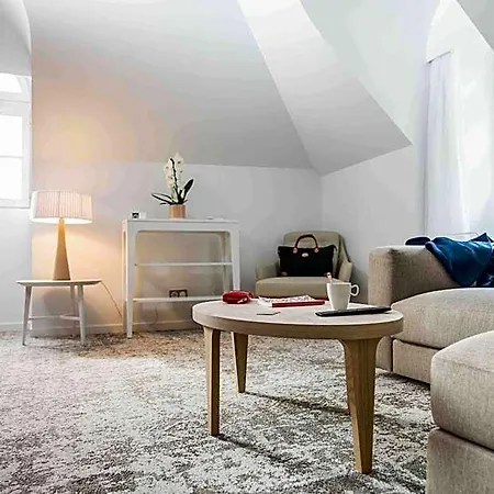 Hotel Dolce By Wyndham Versailles - Domaine Du Montcel