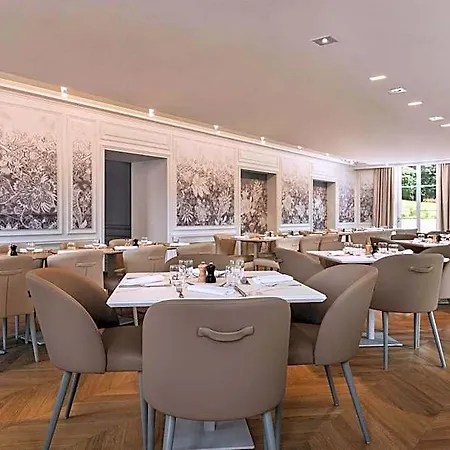 Szálloda Dolce By Wyndham Versailles - Domaine Du Montcel 4*
