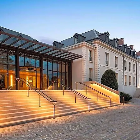Hotel Dolce By Wyndham Versailles - Domaine Du Montcel 4*