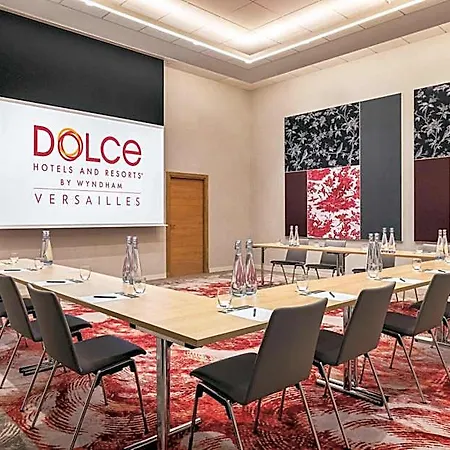 Hotel Dolce By Wyndham Versailles - Domaine Du Montcel